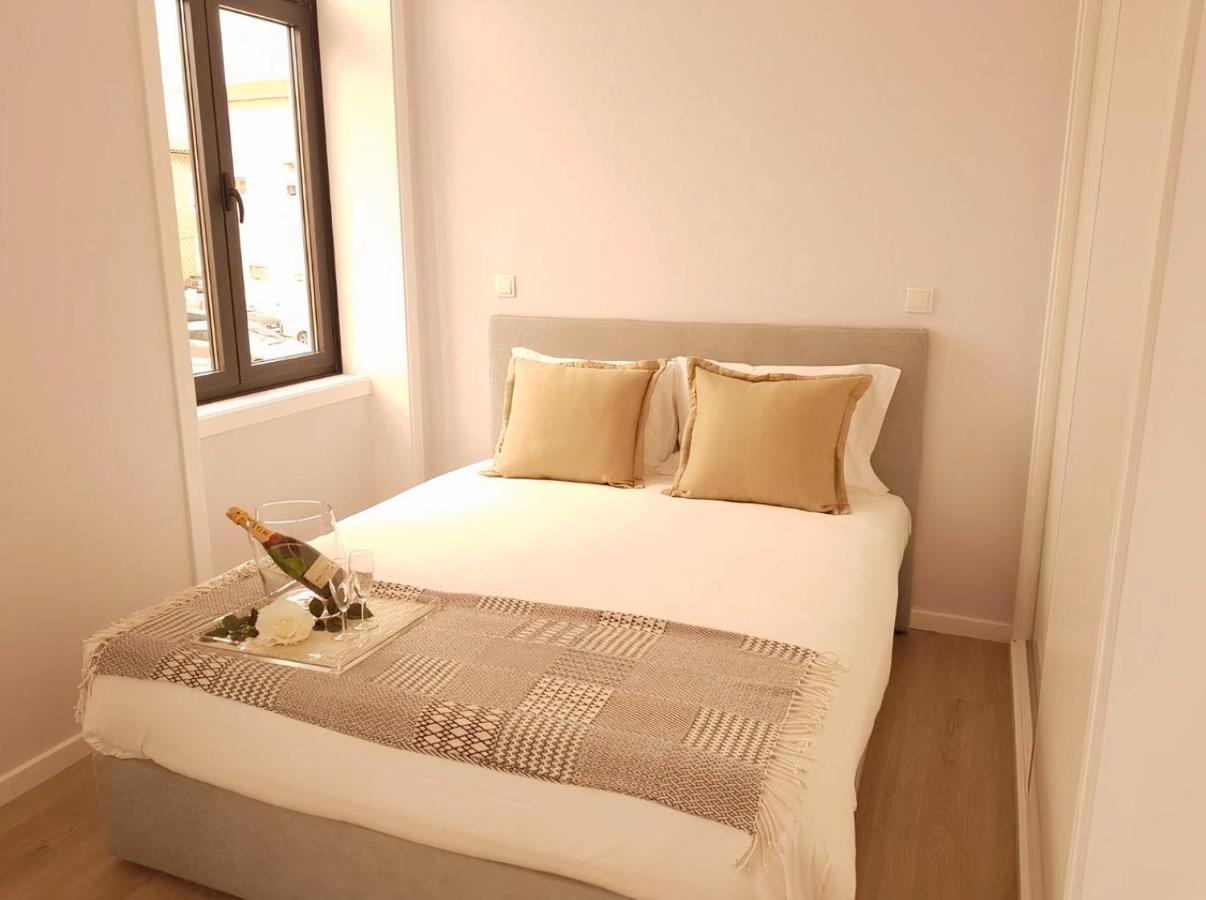 Sao Goncalinho Apartments Residence Aveiro Exterior foto